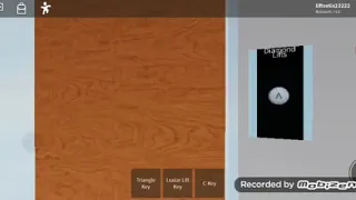 ROBLOX Diamond Lifts Ergo Elevator @ Lift surf world (Last update by me)