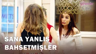 Melis'le Aycan Arasında Yüksek Tansiyon! | Kısmetse Olur 159. Bölüm