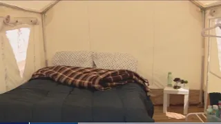 "Safe Sleep" program for Culver City homeless