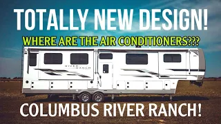EXCLUSIVE REVEAL! Palomino Columbus River Ranch!