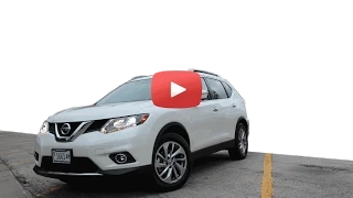 2015 Nissan Rogue Review & Road Test