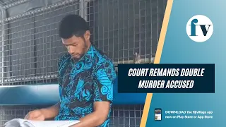 Court remands double murder accused | 23/09/2022