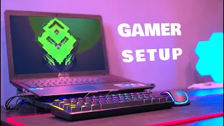 A Tökéletes  Budget Gamer Laptop Setup