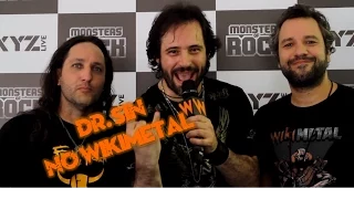 Monsters of Rock 2013 - Dr. Sin no Wikimetal