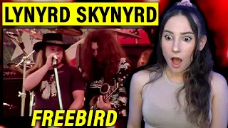 SOLO BLEW MY MIND !!! Lynyrd Skynyrd - Freebird | REACTION Singer & Musician Analysis