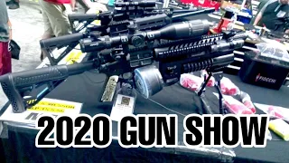 2020 GUN SHOW!!!