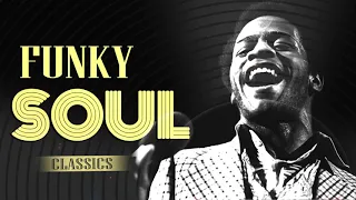 70'S FUNKY SOUL CLASSICS | Al Green, Bill Withers, The Temptations, Earth Wind & Fire and more