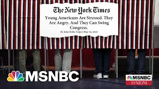 The Impact Of Young Voter Turnout In The Midterm Elections | Symone