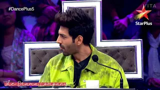 Raghav juyal comedy with Kartik Aaryan and Sara Ali khan