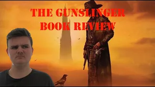The Gunslinger - Stephen King Book Review (Spoiler Free)