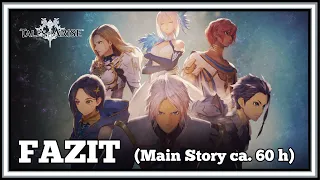 Fazit nach Main Story ca. 60 h - Tales of Arise (Gameplay, Test deutsch)