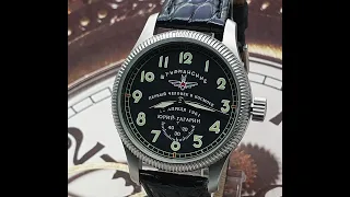 Watch Sturmanskie Yuri Gagarin USSR Vintage Mechanical Wrist Watch Pobeda 2602