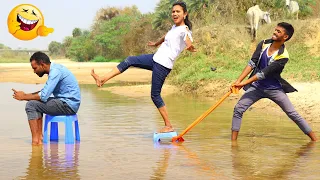 Must Watch New Funny Video 2021  Top New Comedy Video 2021 try to not lough  episode-85