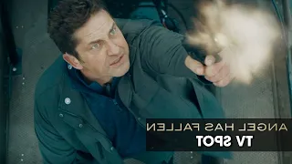 Angel Has Fallen (2019 Movie) Official TV Spot “SAVE” — Gerard Butler, Morgan Freeman... IN REVERSE!