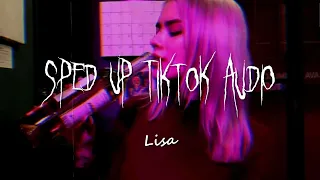 speed up tiktok audios 215  ♡