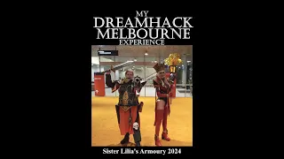 my dreamhack melb 2024