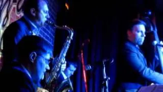 Valentin Lakodin& Cigar Hall -Jazz Cafe "ESSE" 1