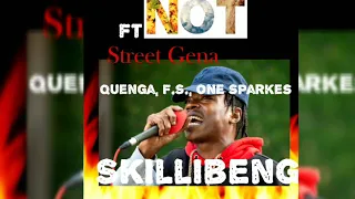 Skillibeng - Not (ft. Street Gena, Quenga, F.S,. One Sparkes) Official Music Audio