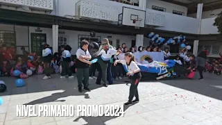 Primaria Presentación de camperas 2024