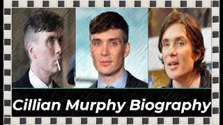 Cillian Murphy Biography