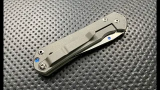 Why I don't need another Sebenza, and why I just bought another Sebenza