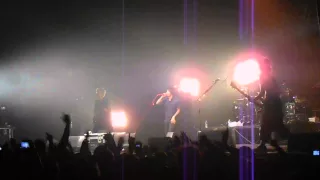 One Ok Rock-Nothing Helps@Zénith de Paris 02 12 2014