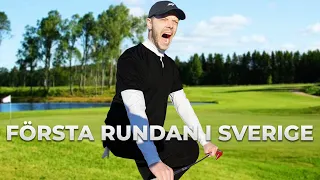 18 HÅL OCH SLICEN ÄR BORTA!