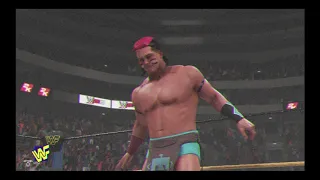 WWE2K19 Tatanka vs Shawn Michaels  Title  Wrastlemania 9  1993