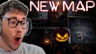 Brand NEW Farm House Map Is Here! | Demonologist