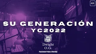 Su Generación // YC2022 // LIVE DRUM CAM // DCO BAND