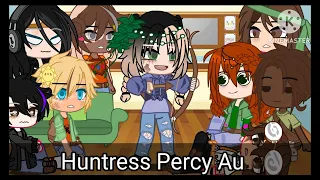 PJO + Leo and Carter react to Percy's Au's!! |PJO| Gacha