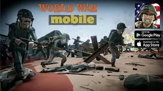 World War 2: mobile FPS_gameplay ( Android iOS )