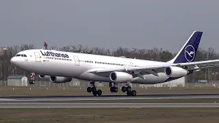 Frankfurt Airport PlaneSpotting | 20 Mins of Aviation HIGHLIGHTS at Germany's BUSIEST Airport