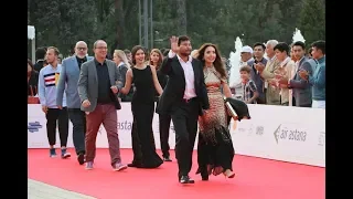 I Almaty Film Festival 2018 Red Carpet