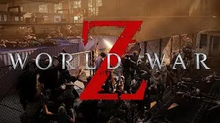 World War Z Ночной стрим! WWZ зомбиапокалепсис