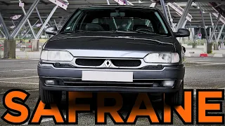 ESSAI - 🇫🇷 RENAULT SAFRANE V6, pas mal non ? C'est FRANÇAIS ⭐️