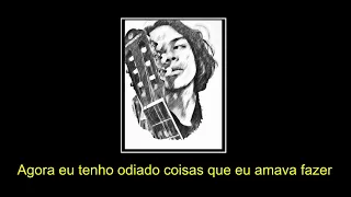 It Won't Be Long And I'll Be Hating You - Johnny Paycheck (Cover by Eduardo Becher) Legendado PT-BR