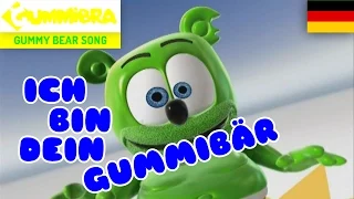 Ich Bin Dein Gummibär ~ Gummy Bear German Song