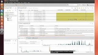 LTTng Tutorial: Examining a trace file using TMF