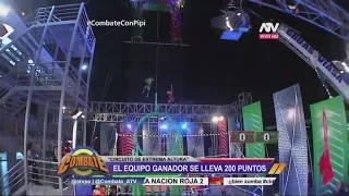 CBT (Temporada 12) Día 12 "Circuito Extremo de Altura" 27/09/2016