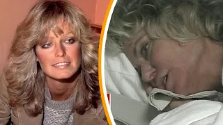 "Drôles de dames": Les derniers jours de Farrah Fawcett annoncent une tragédie imminente