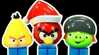 Angry Birds Dark Side Knock Off Toys Ep1 Mega Fail Angry Bird Train