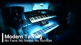 Modern Talking - No Face, No Name, No Number (Cover Yamaha Tyros 5 / Modx)