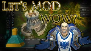 Let's Mod Wow? - Using Noggit - Part 1