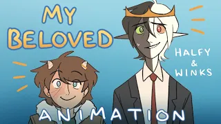 MY BELOVED || Short BEEDUO animatic || Original Song