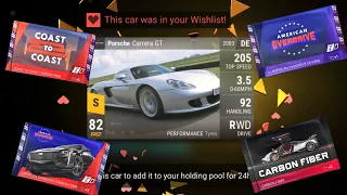 Legendary Prize Car! Epic Pack and Many Carbons & Ceramics! Top Drives (110)