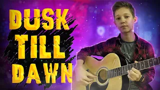 Dusk Till Down - Zayn ft Sia НА ГИТАРЕ |GitHom_COVER_