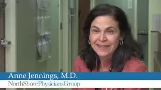 Anne Jennings M.D. North Shore Physicians Group, Danvers Massachusetts