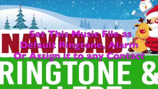 Feliz Navidad Ringtone and Alert.