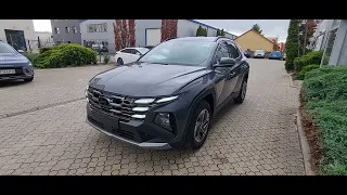 Noul Hyundai Tucson 2024 Facelift - prima privire - Showroom Virtual Hyundai Carbena